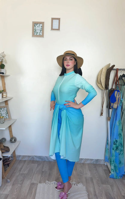 Burkini Nostalgie