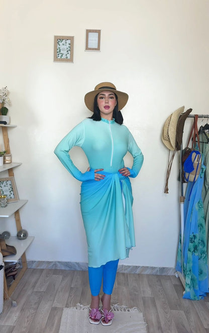 Burkini Nostalgie
