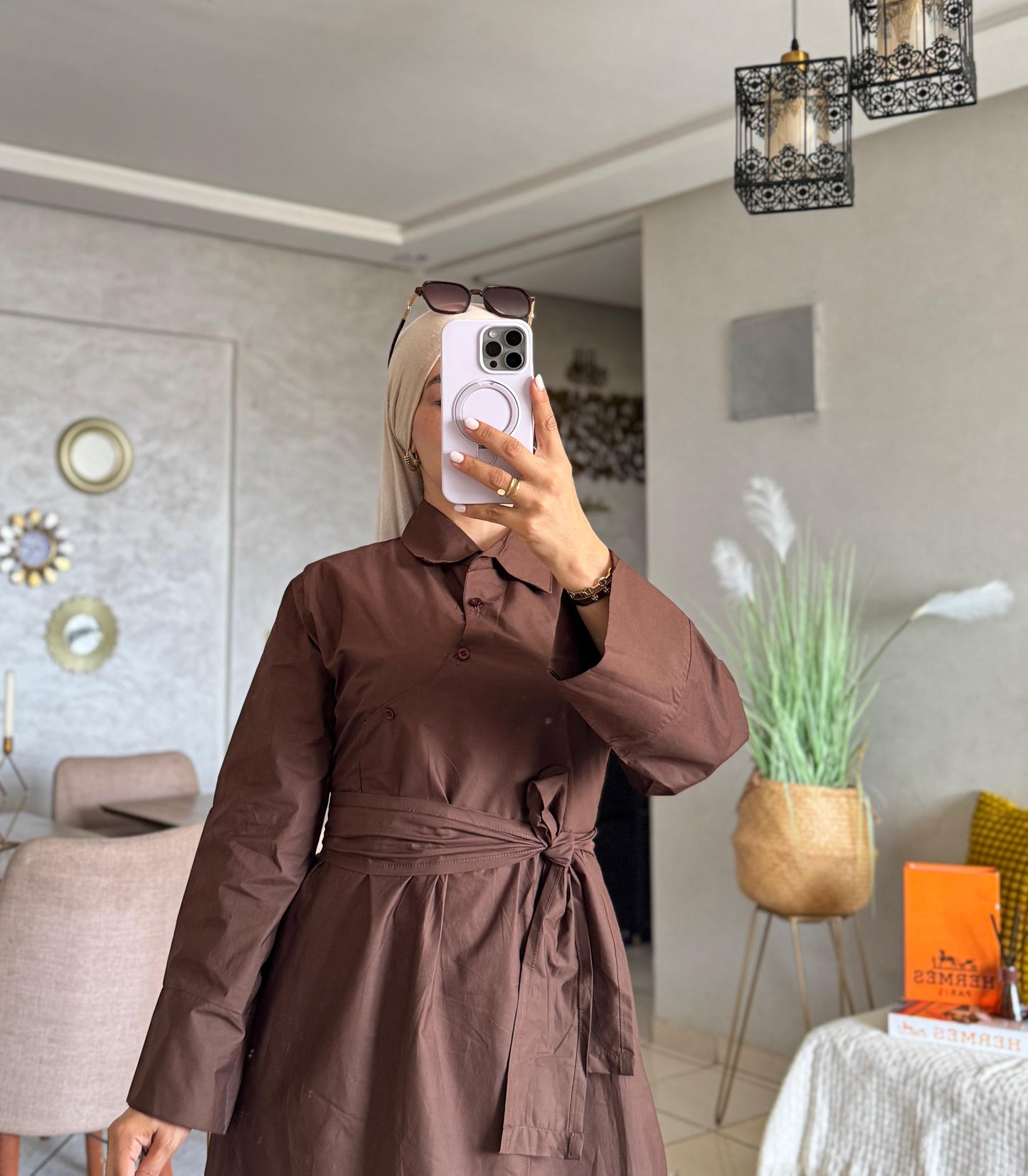 POPELIN Dress