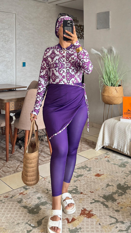 Crystal Burkini SET