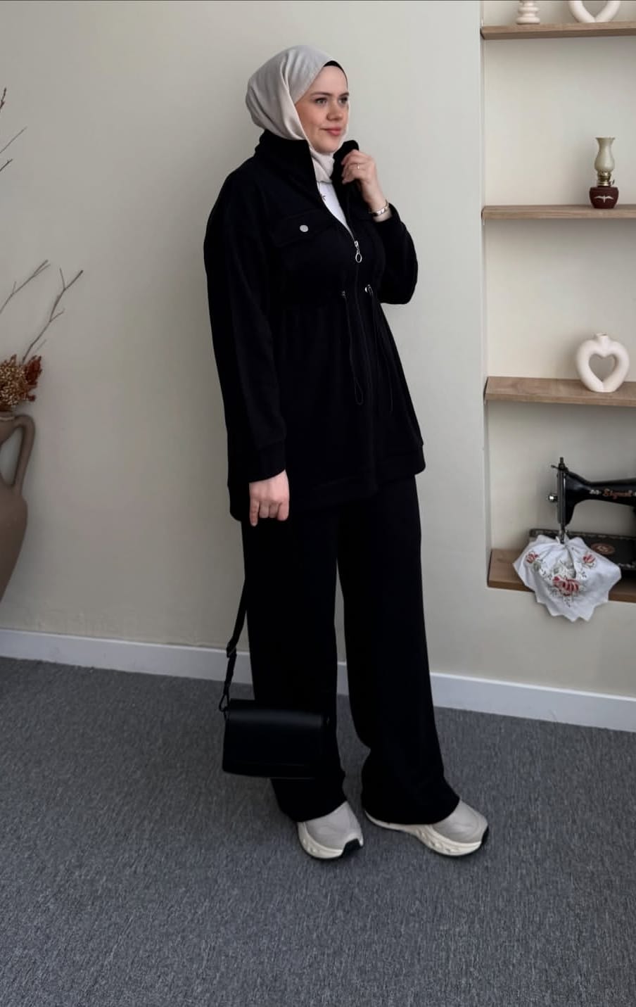 Takam Hijab
