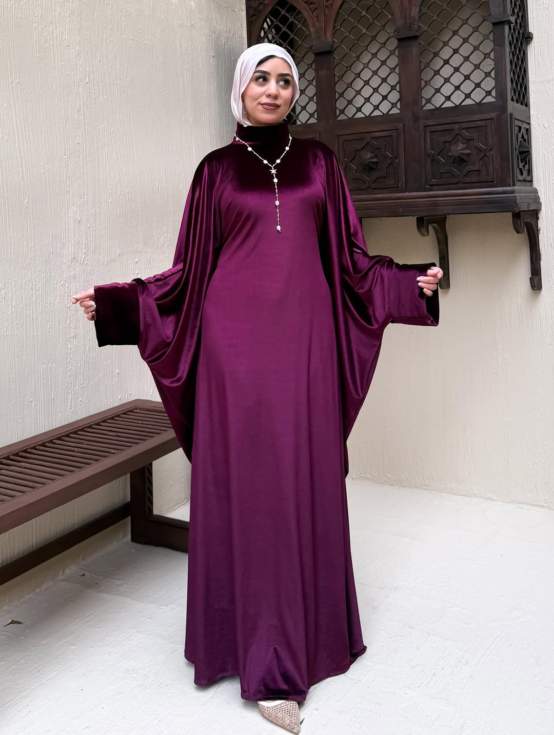 Abaya Faracha