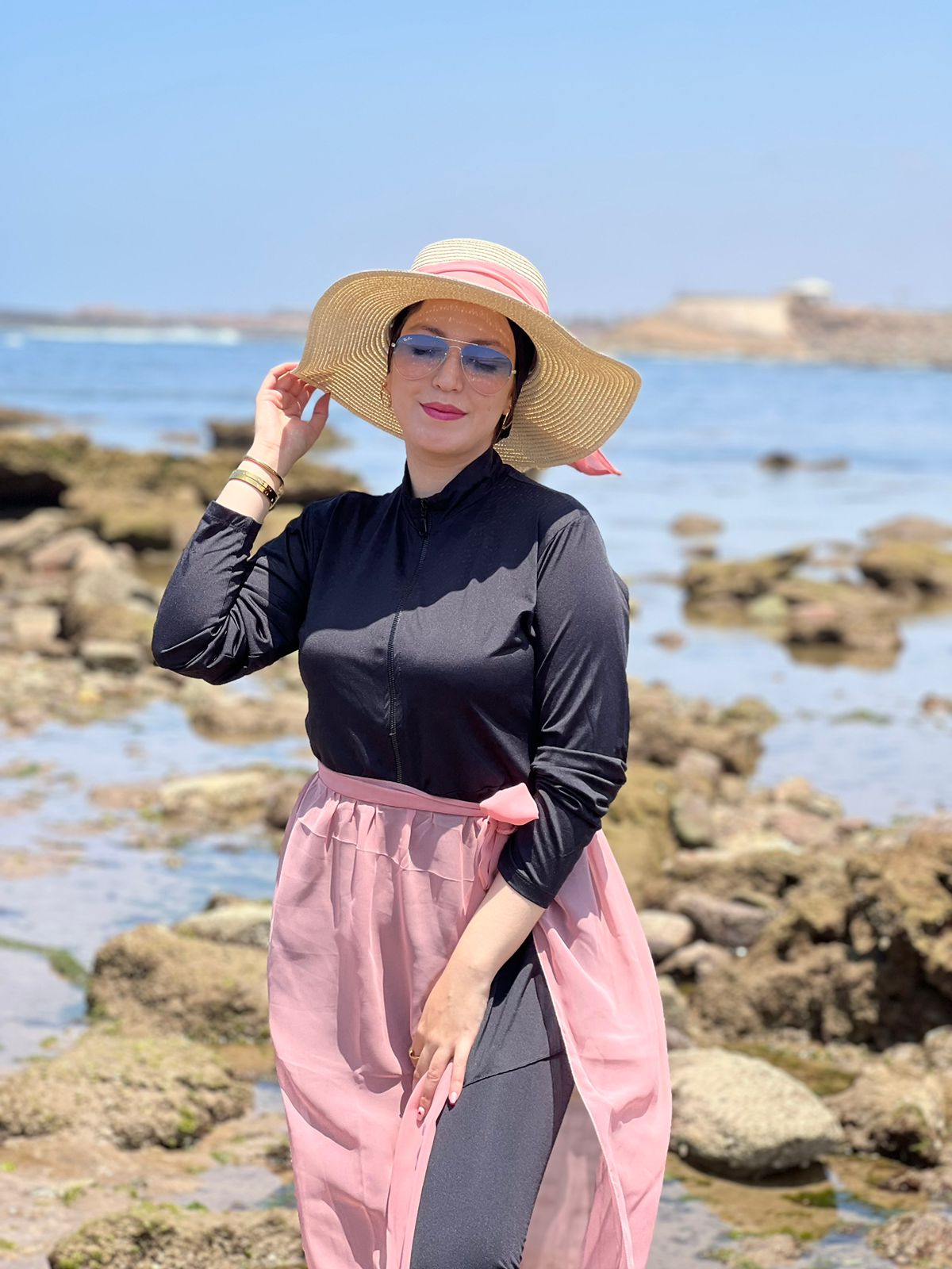 Burkini Sawa 4 Piece