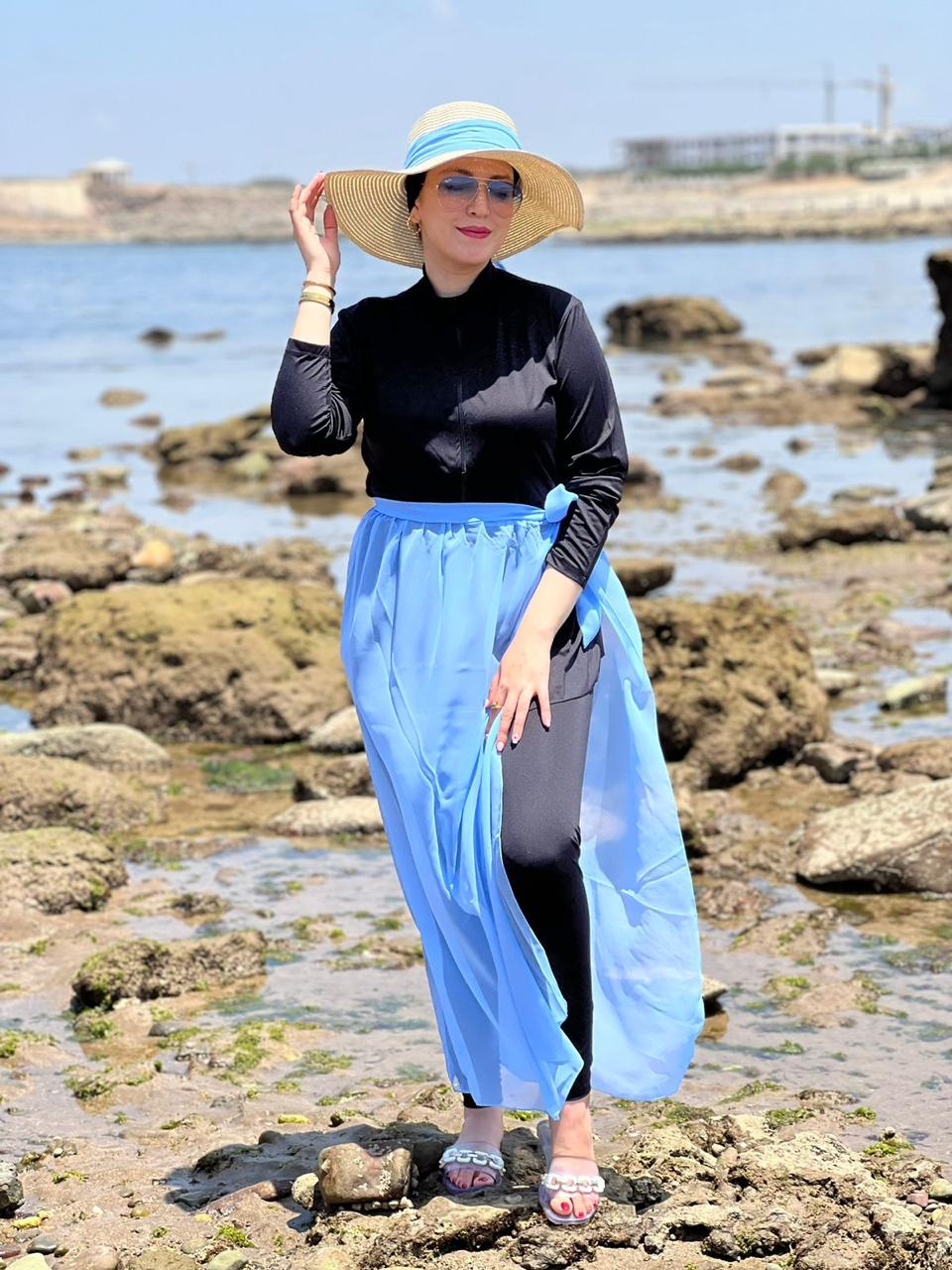 Burkini Sawa 4 Piece