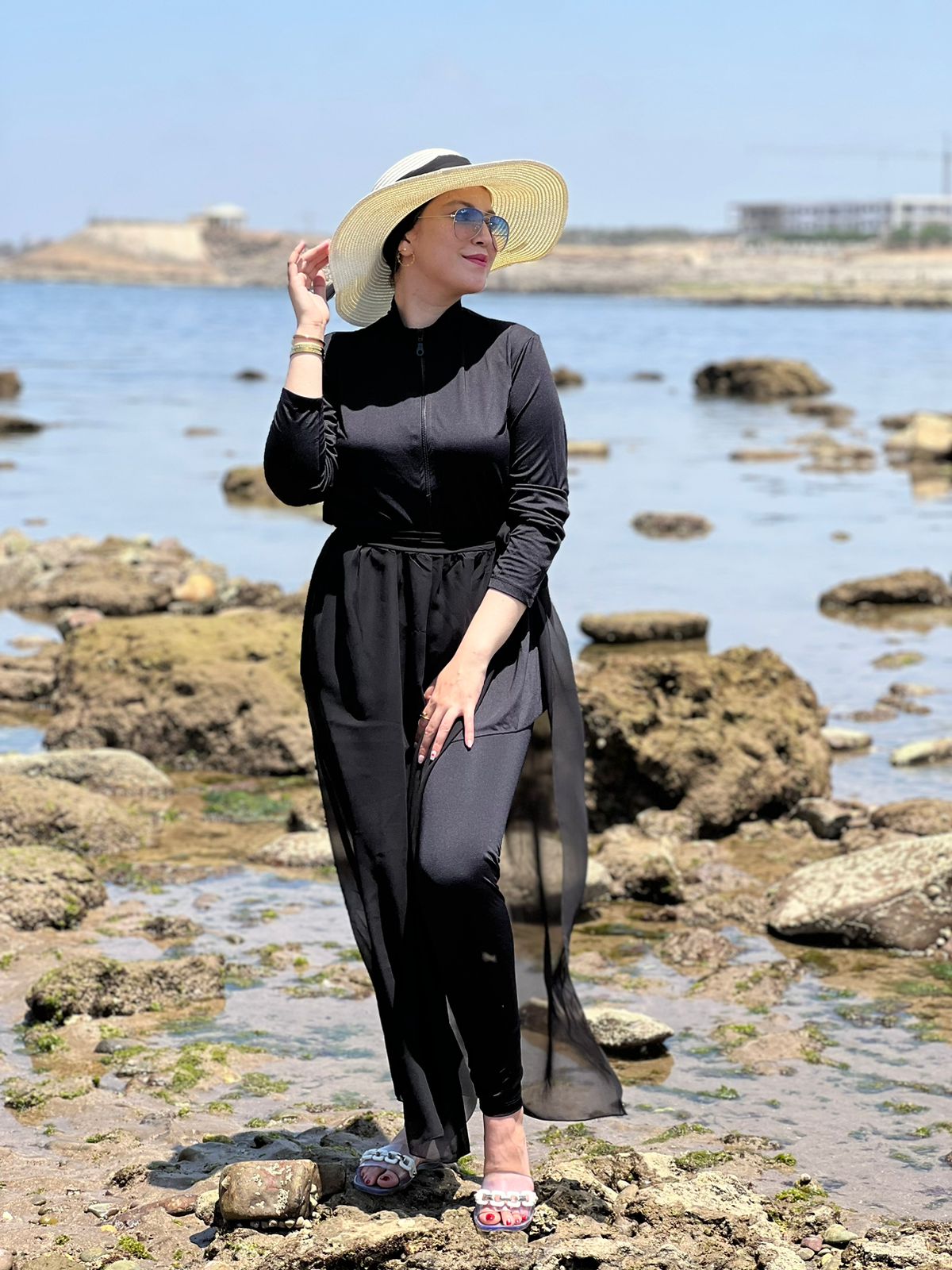 Burkini Sawa 4 Piece