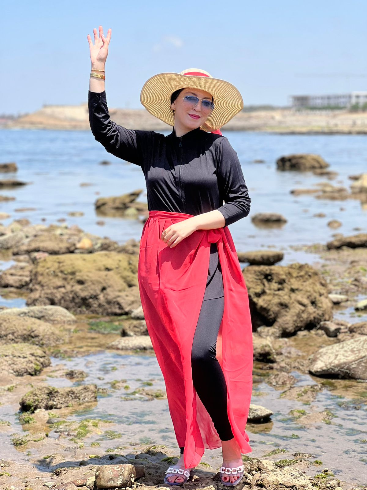 Burkini Sawa 4 Piece