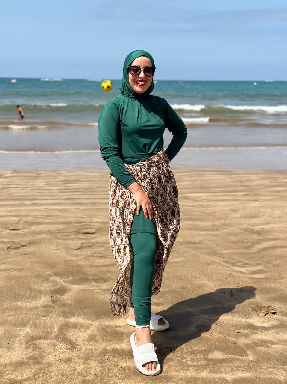 Burkini Jawaher 5 Pieces