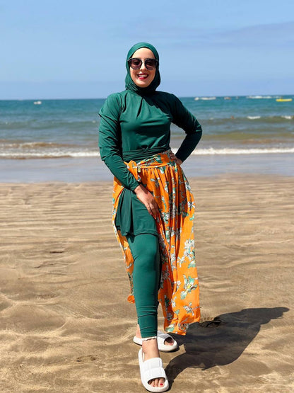 Burkini Jawaher 5 Pieces