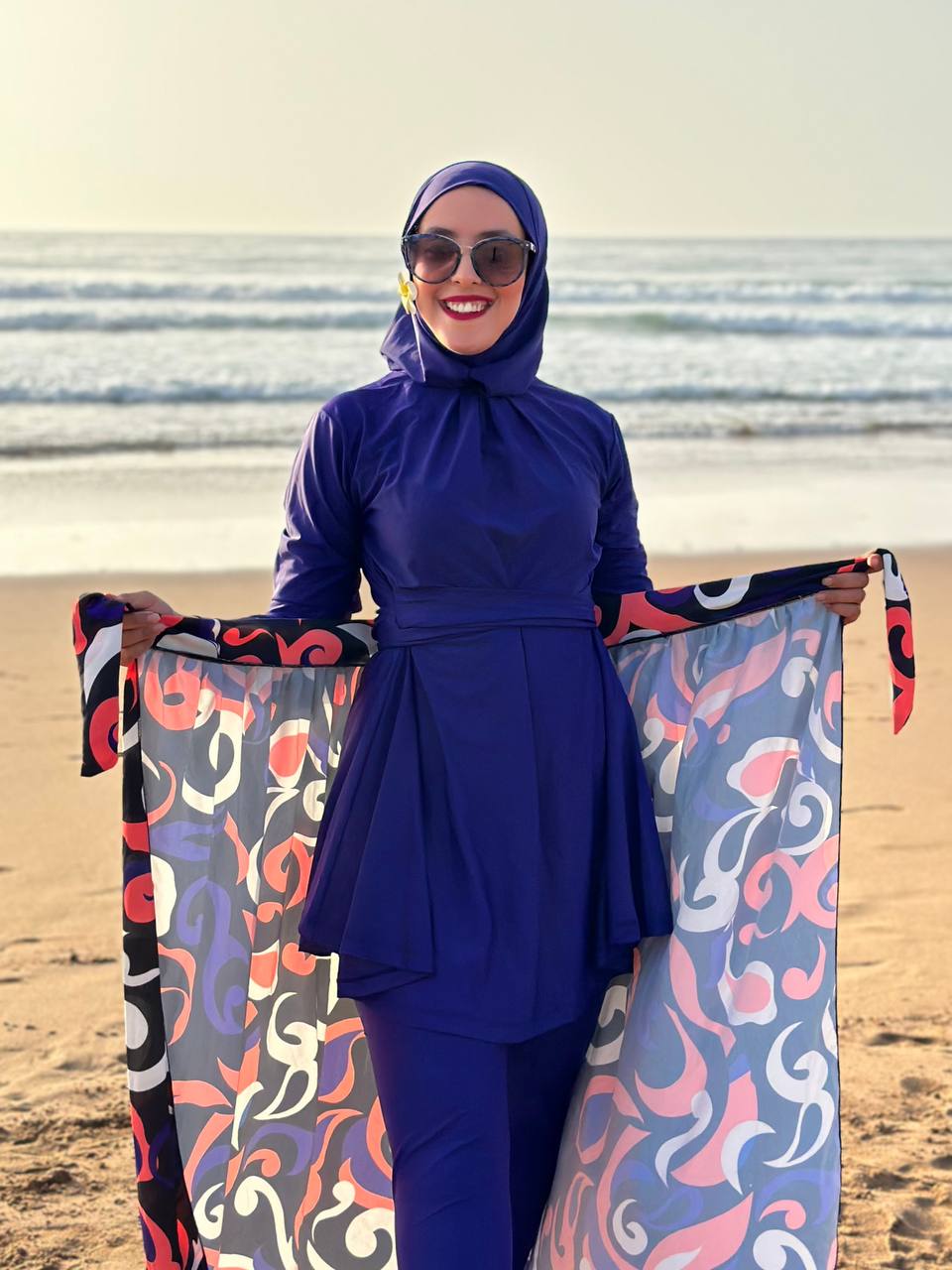 Burkini Jawaher 5 Pieces