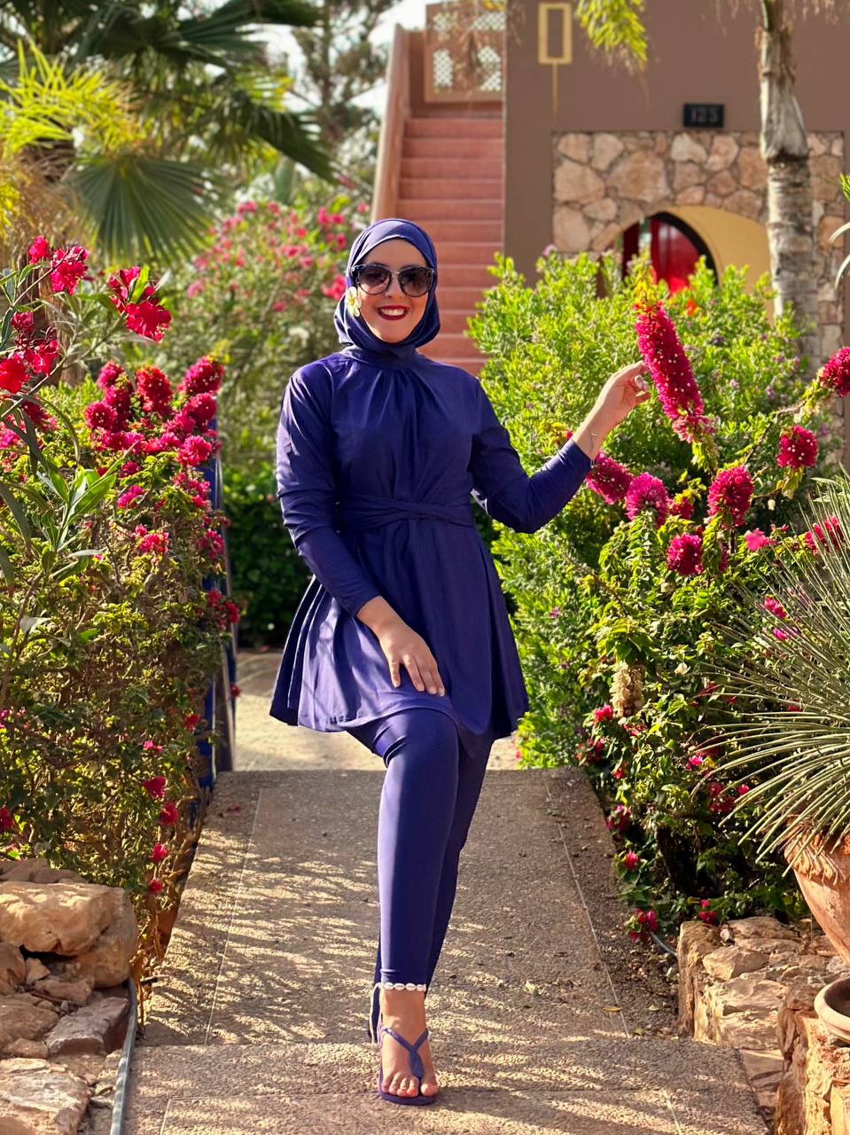 Burkini Jawaher 5 Pieces