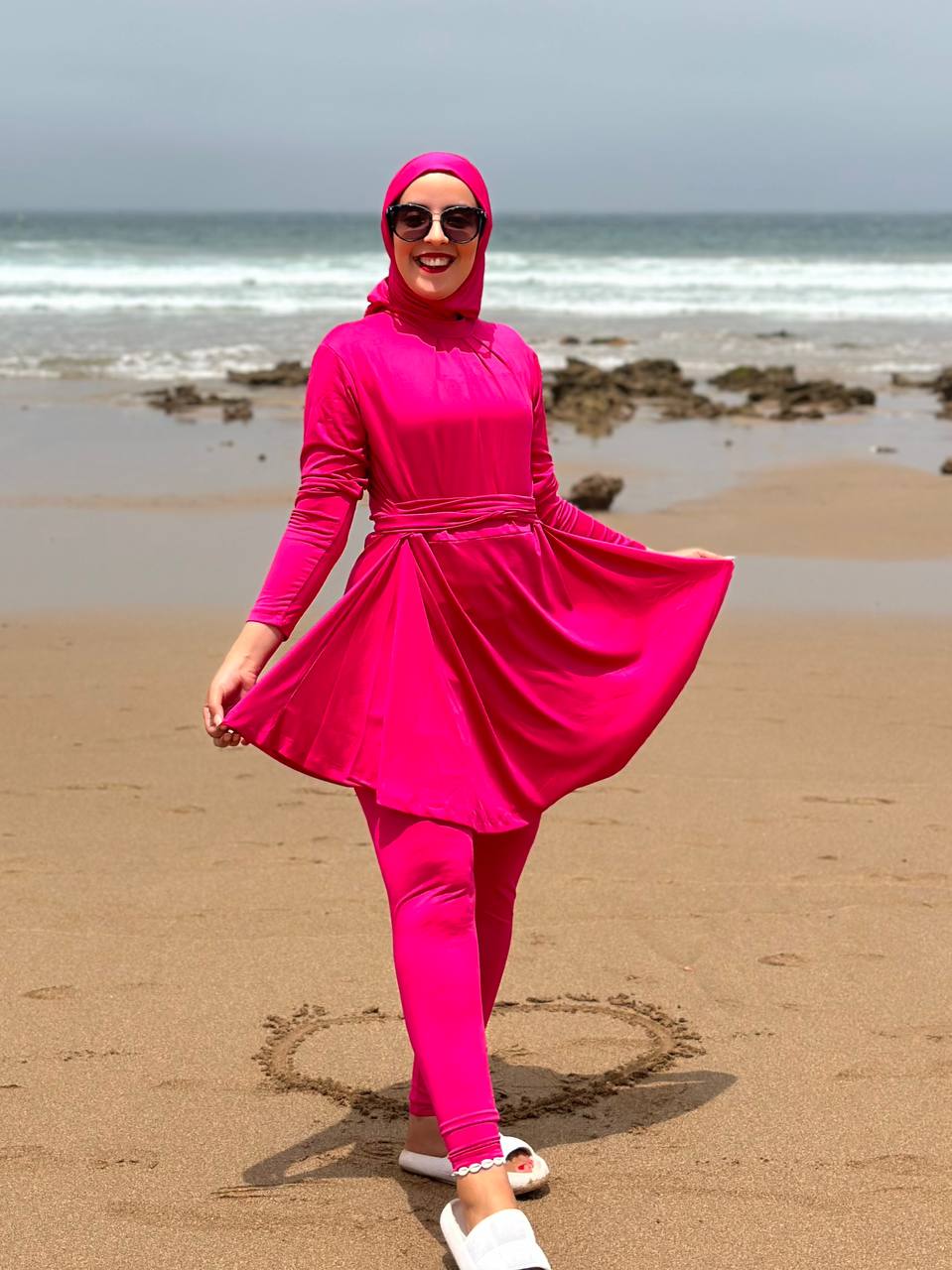 Burkini Jawaher 5 Pieces