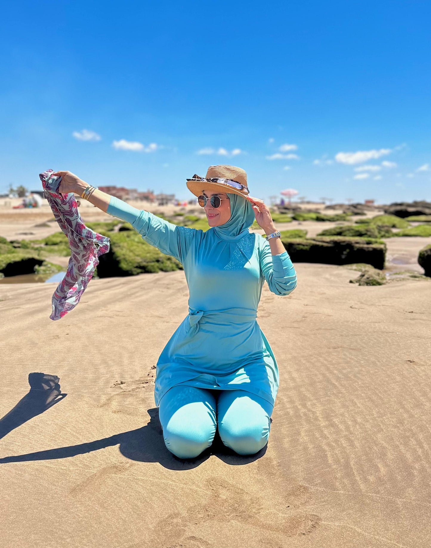 Burkini Jawaher 5 Pieces
