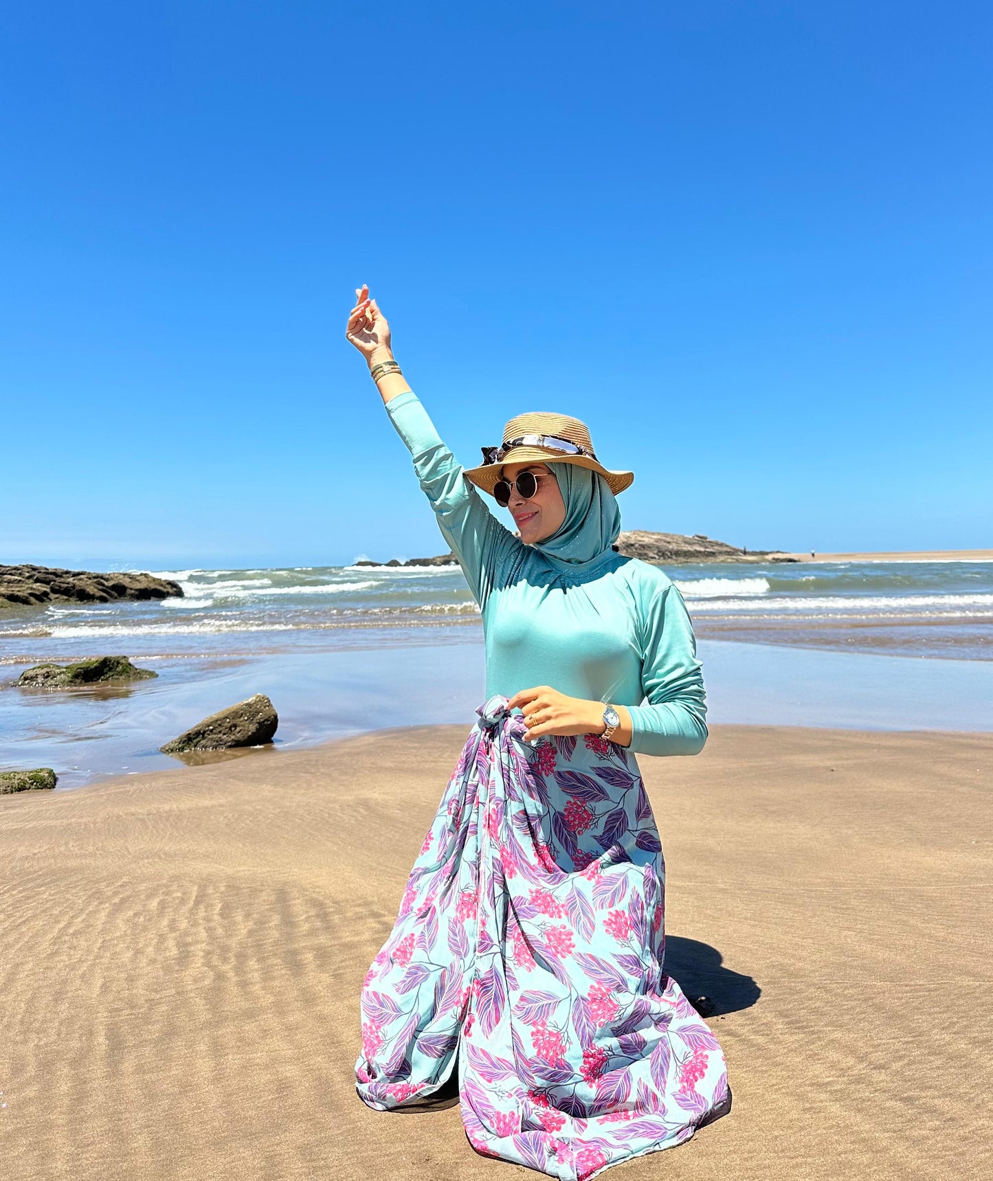 Burkini Jawaher 5 Pieces