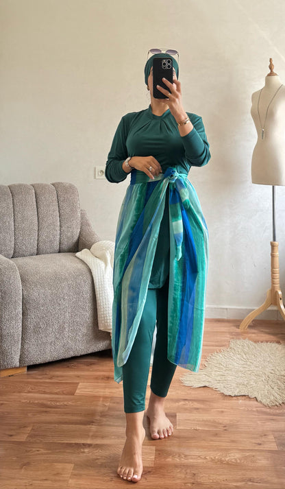 Burkini Jawaher 5 Pieces