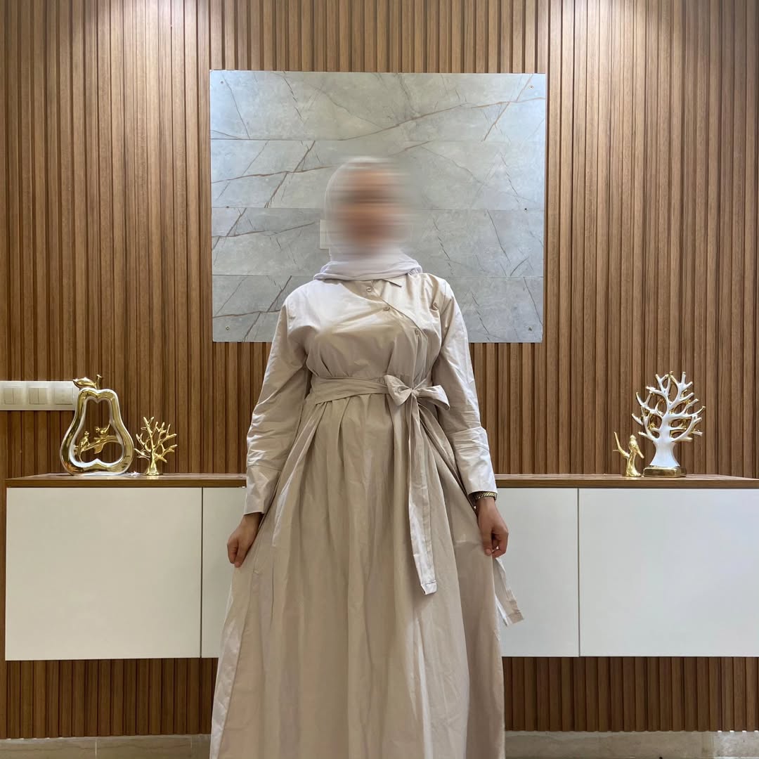 POPELIN Dress