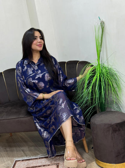 Robe Fashion Avec Doublure