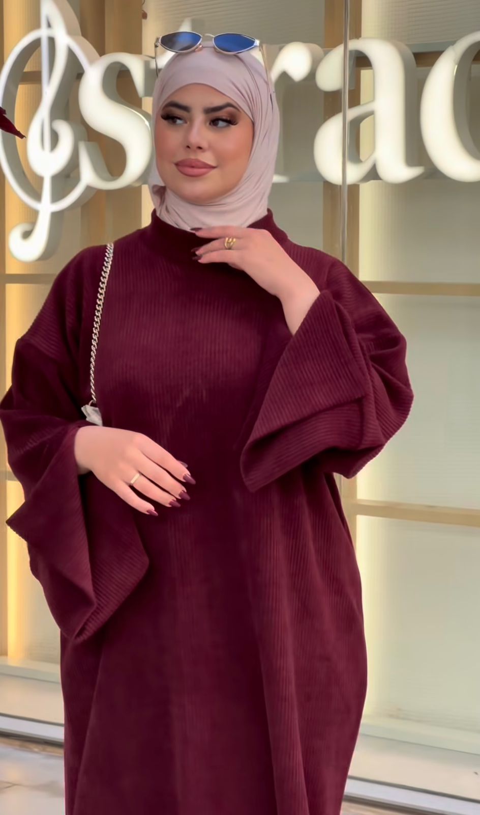Louna Dress