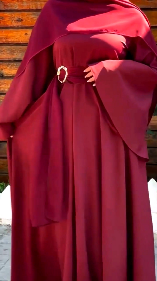 Abaya Lora