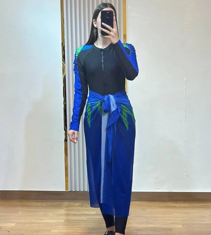 Burkini Volcano