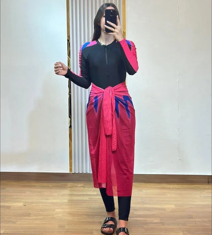 Burkini Volcano