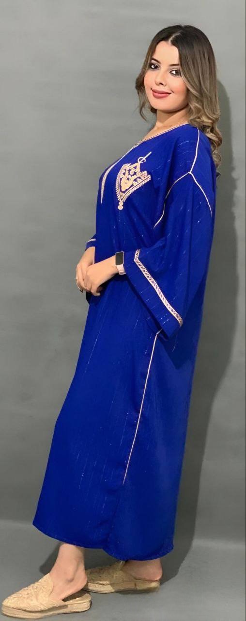 Caftan Khellala Msselek
