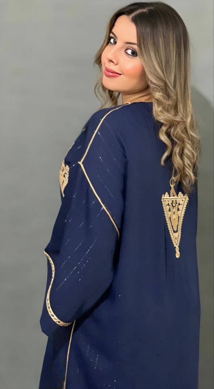 Caftan Khellala Msselek