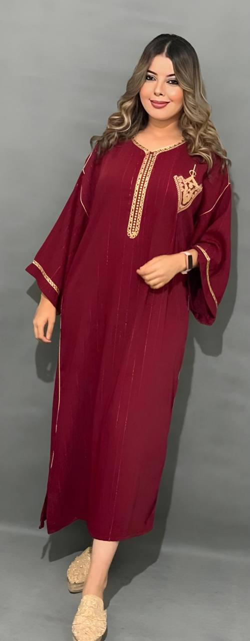 Caftan Khellala Msselek