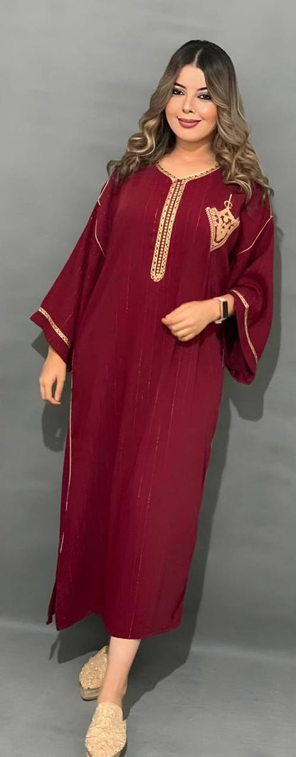 Caftan Khellala Msselek