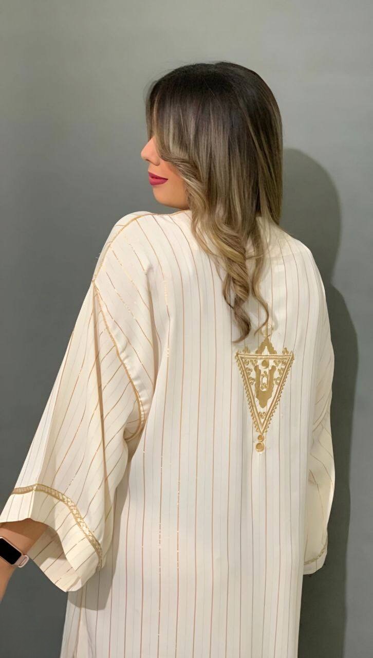 Caftan Khellala Msselek