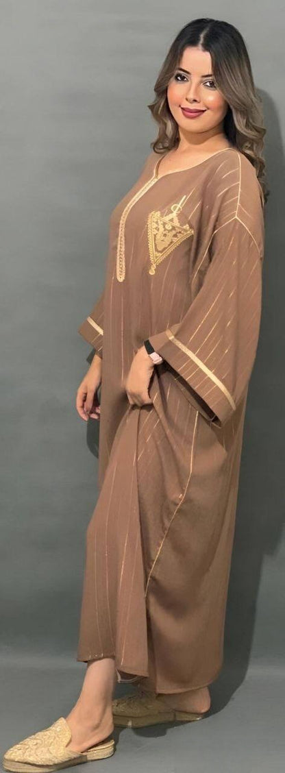 Caftan Khellala Msselek