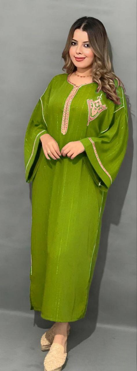 Caftan Khellala Msselek