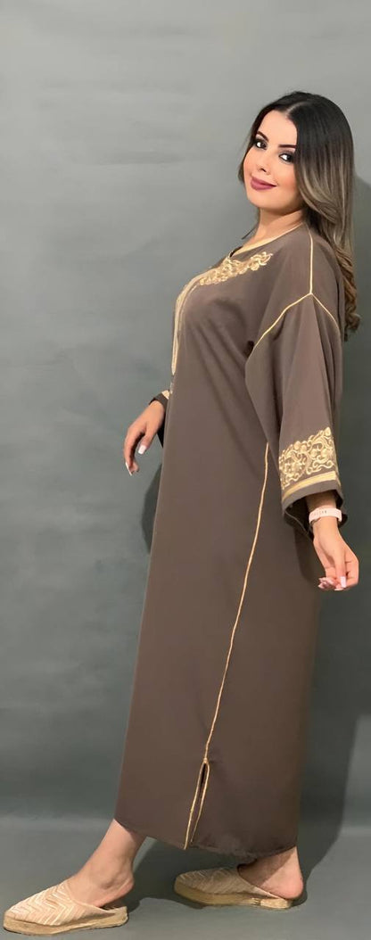 Caftan  Khaïrate