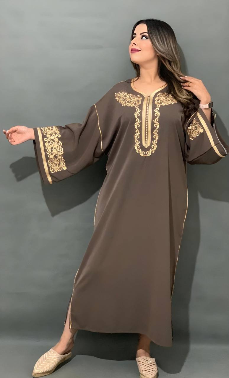 Caftan  Khaïrate