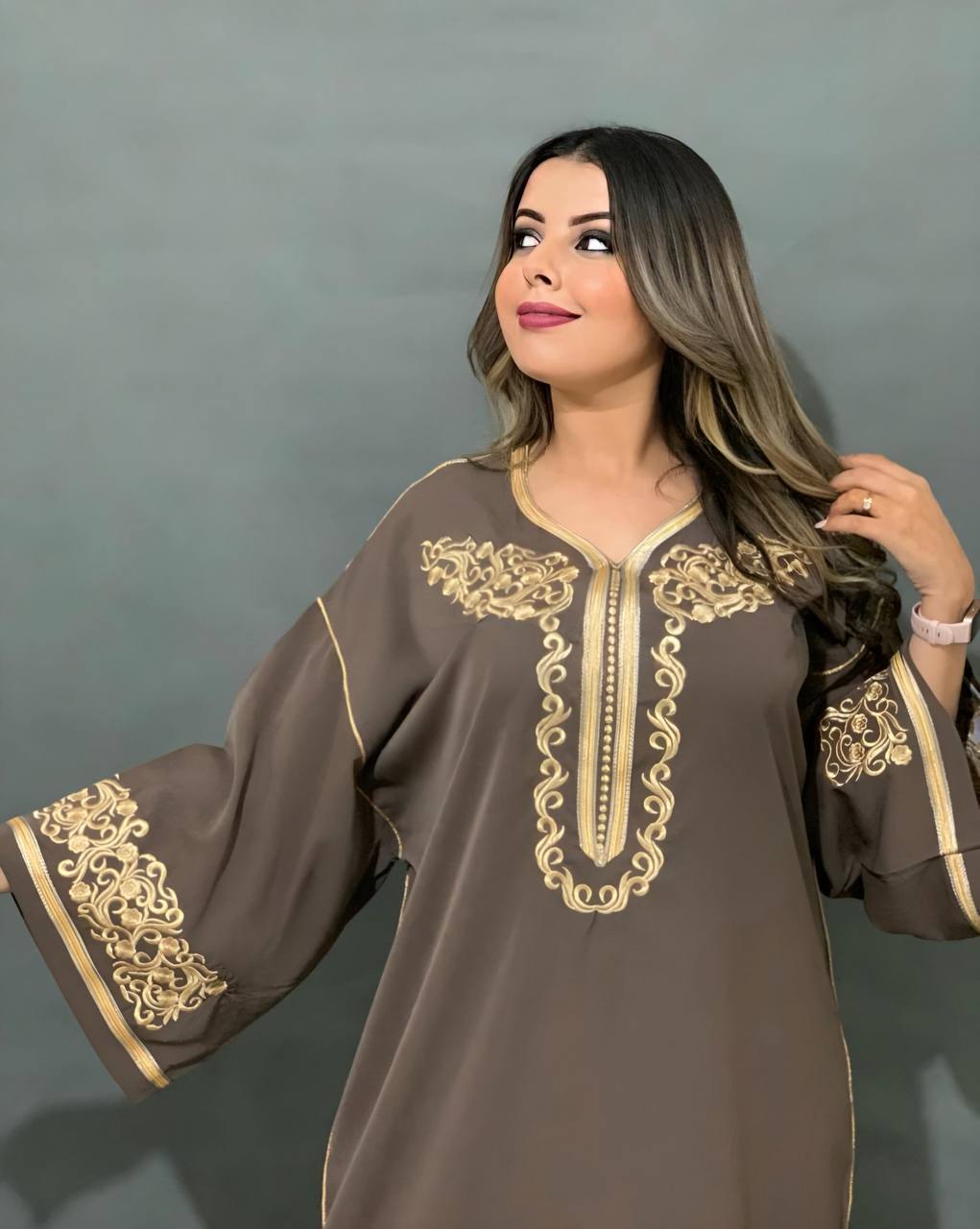 Caftan  Khaïrate