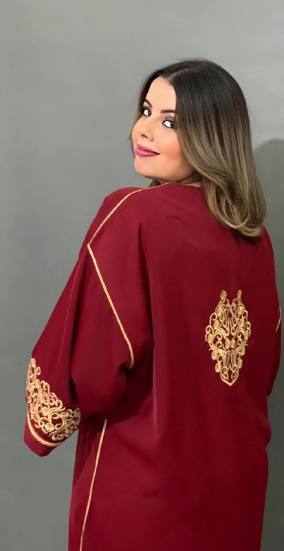 Caftan  Khaïrate