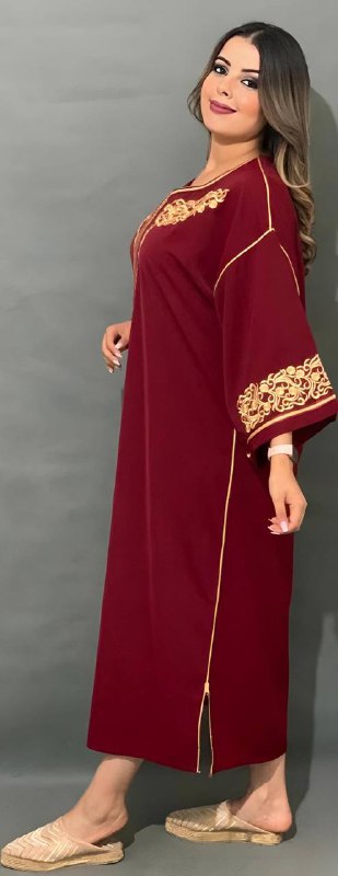 Caftan  Khaïrate