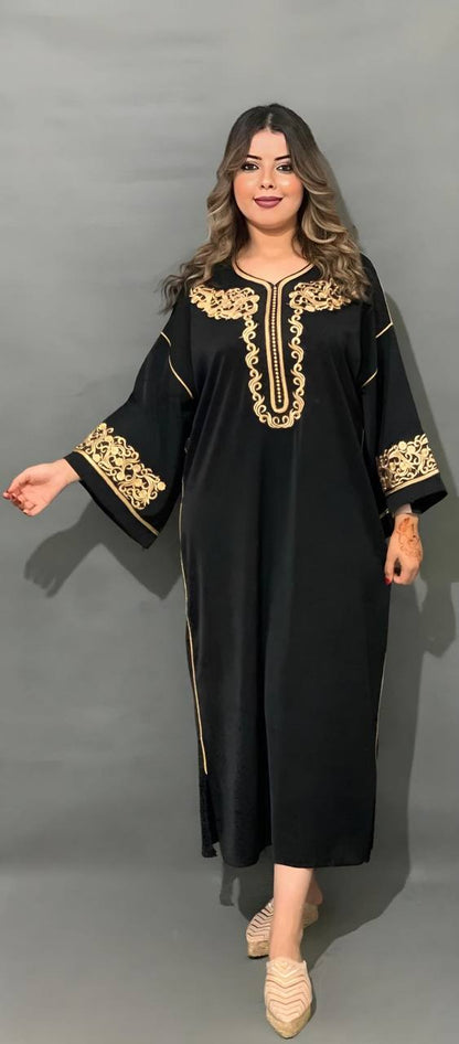 Caftan  Khaïrate