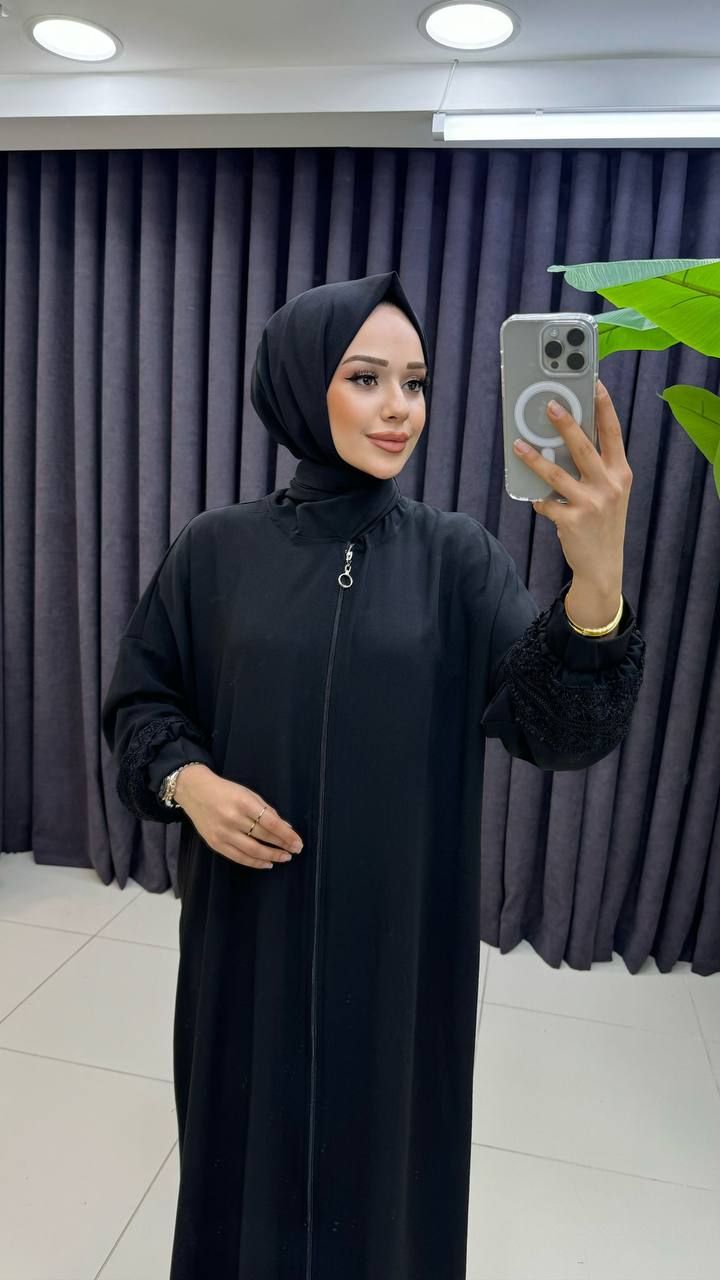 ABAYA NOUR