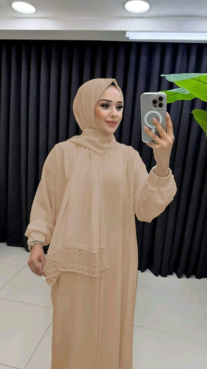 ABAYA NOUR