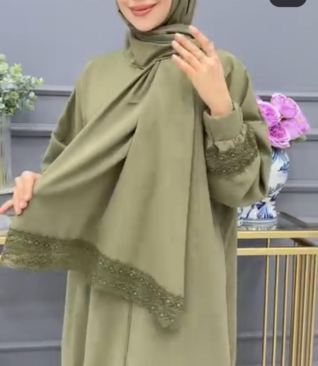 ABAYA NOUR